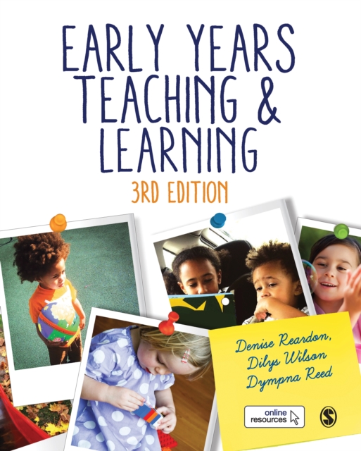 Early Years Teaching and Learning, PDF eBook