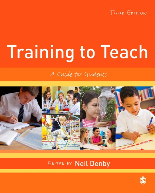 Training to Teach : A Guide for Students, PDF eBook
