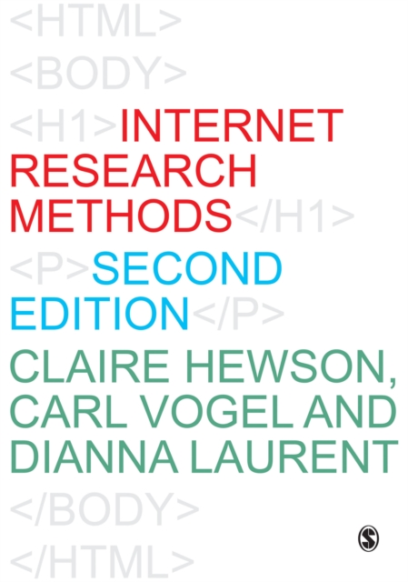 Internet Research Methods, PDF eBook