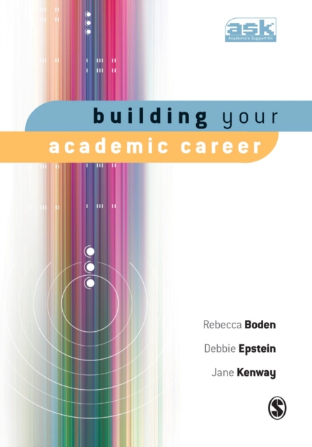 Building Your Academic Career, EPUB eBook