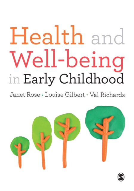 Health and Well-being in Early Childhood, PDF eBook