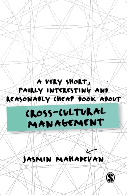 A Very Short, Fairly Interesting and Reasonably Cheap Book About Cross-Cultural Management, Paperback / softback Book