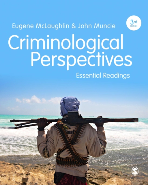 Criminological Perspectives : Essential Readings, EPUB eBook