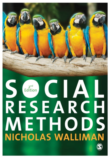 Social Research Methods : The Essentials, EPUB eBook