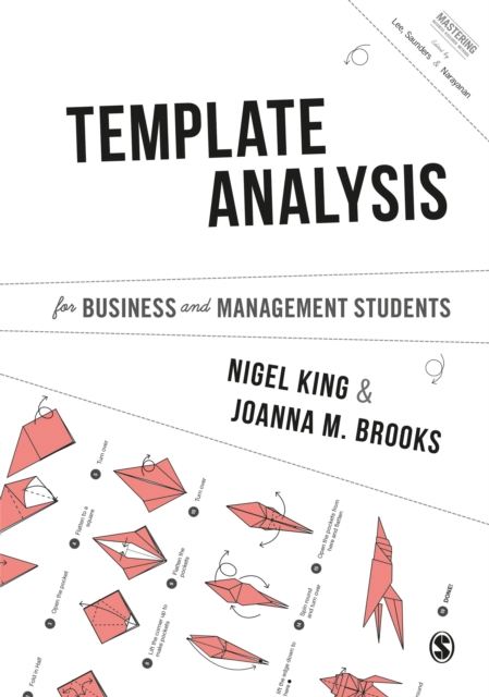 Template Analysis for Business and Management Students, EPUB eBook