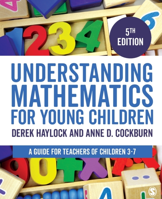 Understanding Mathematics for Young Children : A Guide for Teachers of Children 3-7, Paperback / softback Book