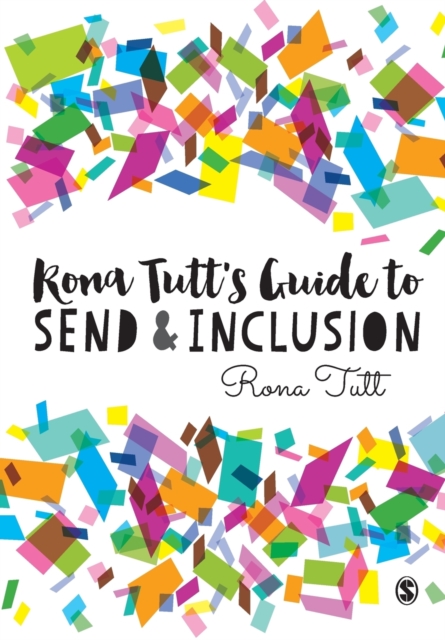 Rona Tutt’s Guide to SEND & Inclusion, Paperback / softback Book