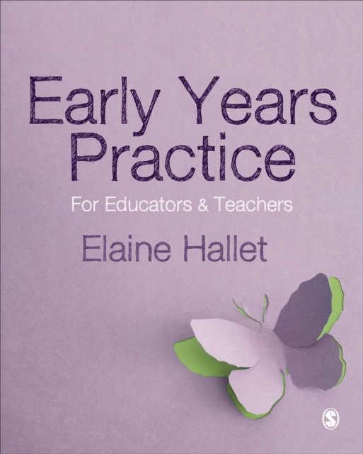 Early Years Practice : For Educators and Teachers, EPUB eBook