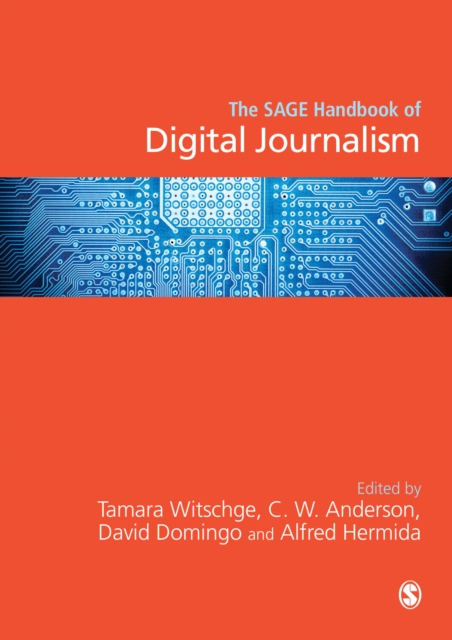 The SAGE Handbook of Digital Journalism, EPUB eBook