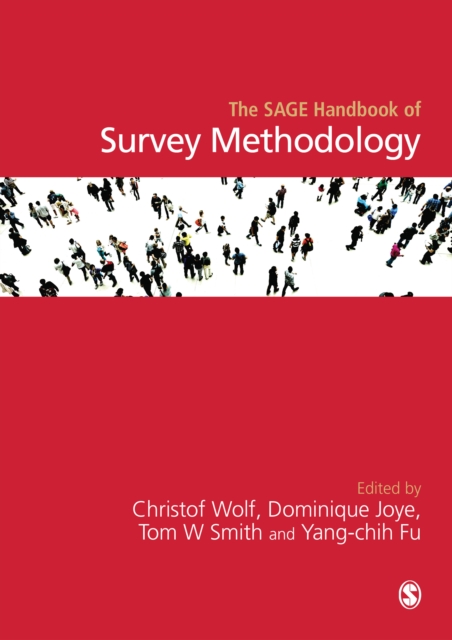 The SAGE Handbook of Survey Methodology, PDF eBook