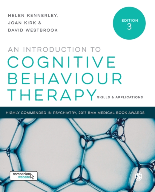An Introduction to Cognitive Behaviour Therapy : Skills and Applications, Paperback / softback Book