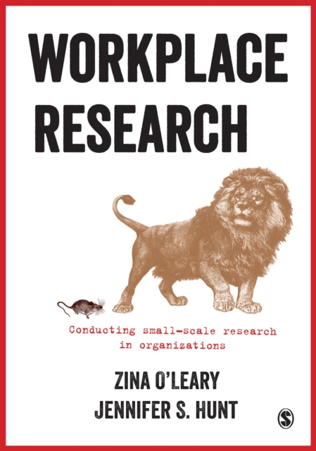 Workplace Research : Conducting small-scale research in organizations, EPUB eBook