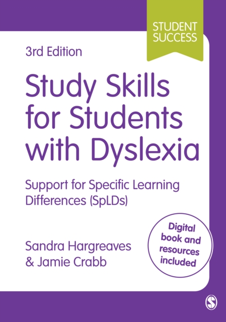 Study Skills for Students with Dyslexia : Support for Specific Learning Differences (SpLDs), EPUB eBook