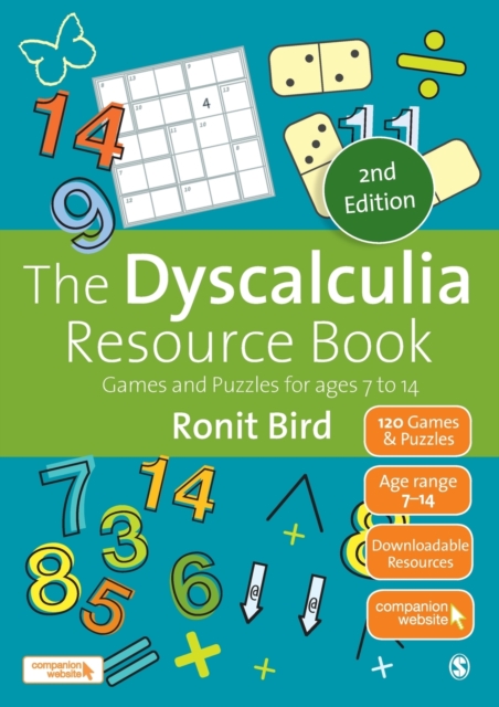 The Dyscalculia Resource Book : Games and Puzzles for ages 7 to 14, Paperback / softback Book