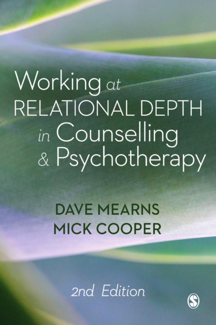 Working at Relational Depth in Counselling and Psychotherapy, Paperback / softback Book