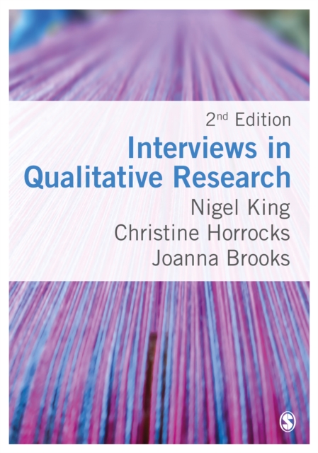 Interviews in Qualitative Research, PDF eBook