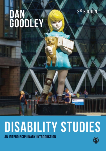 Disability Studies : An Interdisciplinary Introduction, PDF eBook