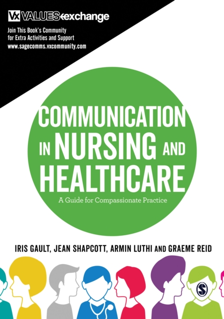 Communication in Nursing and Healthcare : A Guide for Compassionate Practice, PDF eBook