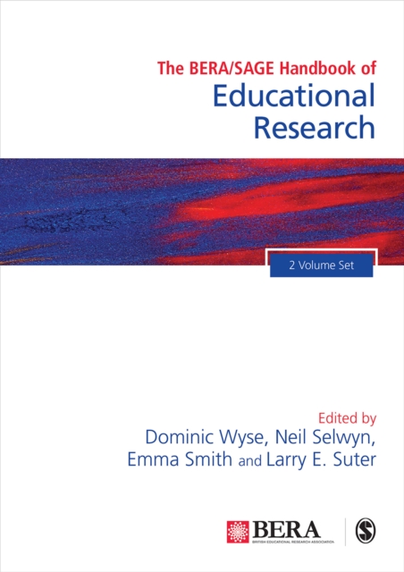 The BERA/SAGE Handbook of Educational Research, EPUB eBook