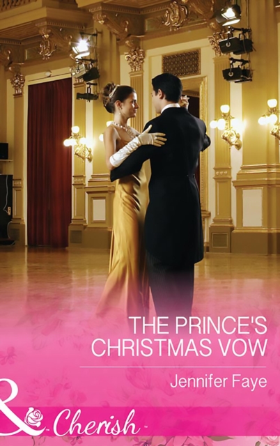 The Prince's Christmas Vow, EPUB eBook