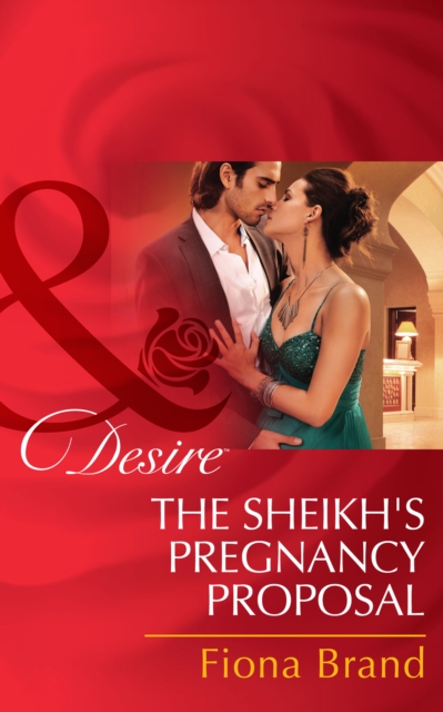 The Sheikh's Pregnancy Proposal, EPUB eBook