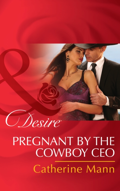 Pregnant By The Cowboy Ceo, EPUB eBook