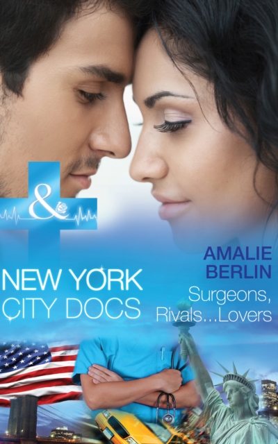 Surgeons, Rivals…Lovers, EPUB eBook