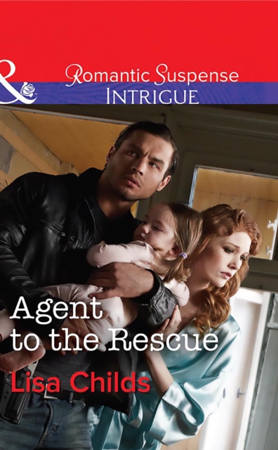 Agent To The Rescue, EPUB eBook