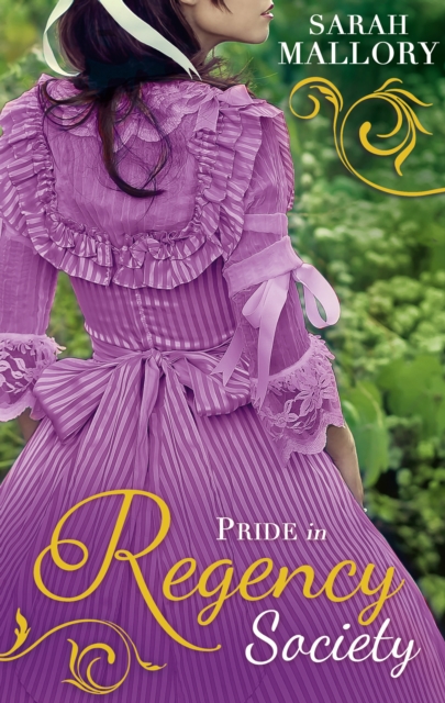 Pride in Regency Society : Wicked Captain, Wayward Wife / the Earl's Runaway Bride, EPUB eBook
