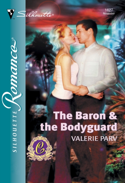 The Baron and The Bodyguard, EPUB eBook