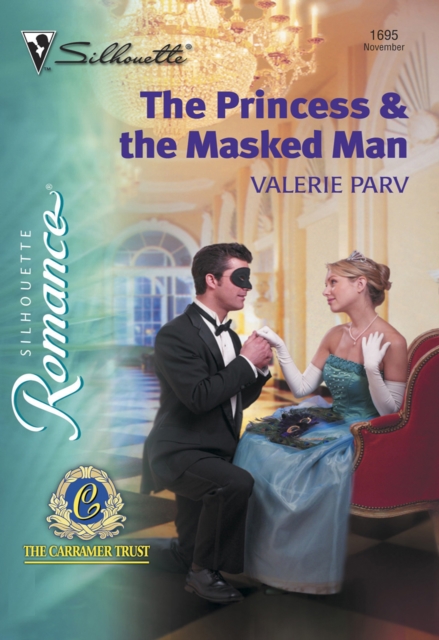 The Princess and The Masked Man, EPUB eBook