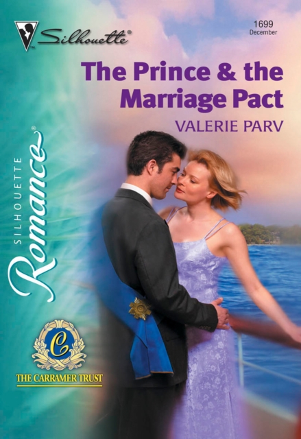 The Prince and The Marriage Pact, EPUB eBook