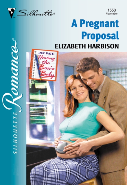 A Pregnant Proposal, EPUB eBook