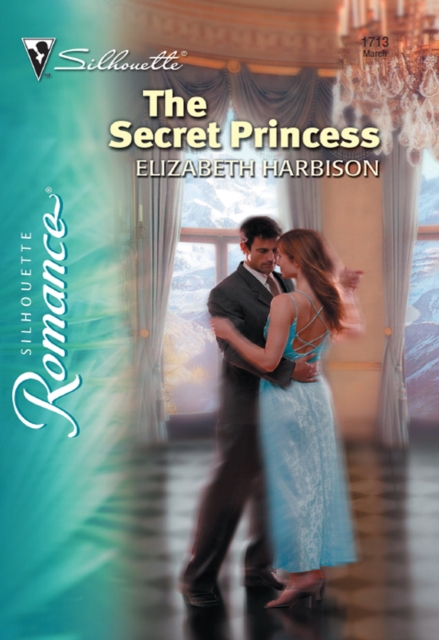 The Secret Princess, EPUB eBook