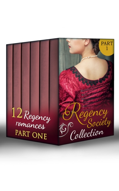 Regency Society Collection Part 1, EPUB eBook