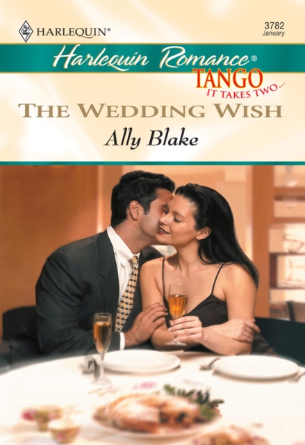 The Wedding Wish, EPUB eBook
