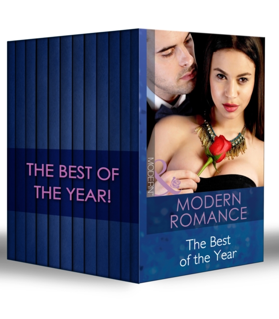 Modern Romance - The Best of the Year, EPUB eBook