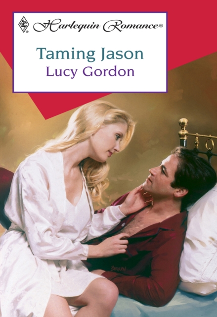 Taming Jason, EPUB eBook