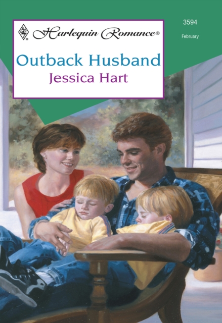 Outback Husband, EPUB eBook
