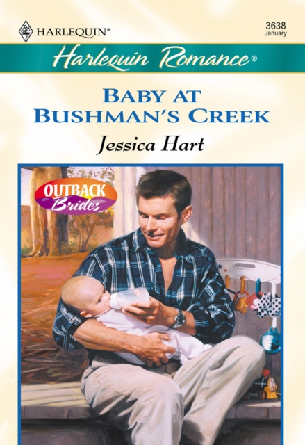 Baby At Bushman's Creek, EPUB eBook