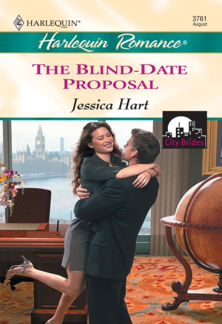 The Blind-date Proposal, EPUB eBook