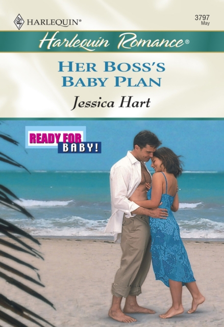 Her Boss's Baby Plan, EPUB eBook