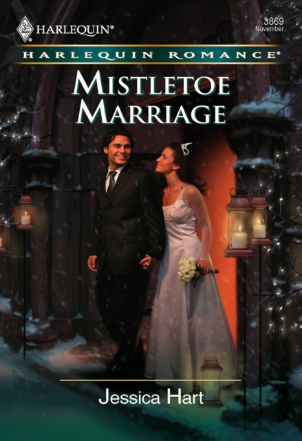 Mistletoe Marriage, EPUB eBook