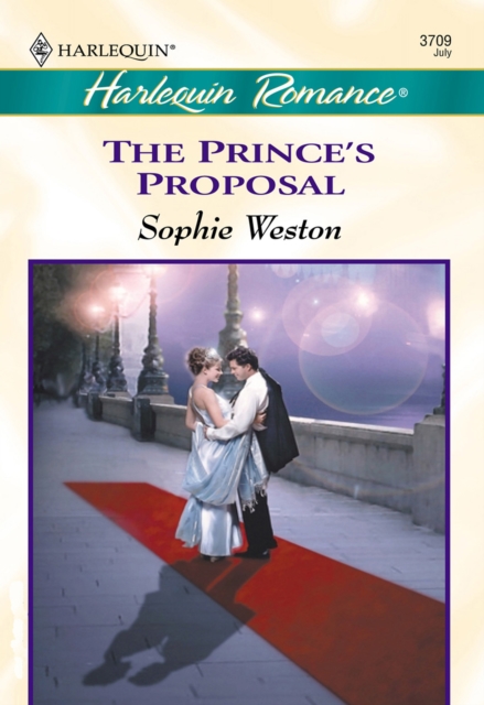 The Prince's Proposal, EPUB eBook