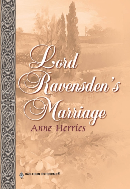 Lord Ravensden's Marriage, EPUB eBook