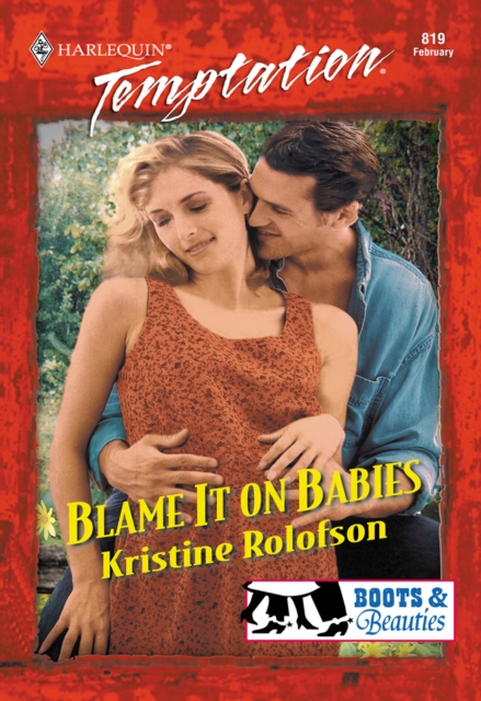 Blame It On Babies (Mills & Boon Temptation), EPUB eBook