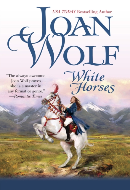 White Horses, EPUB eBook