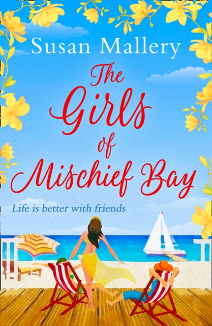 The Girls of Mischief Bay, EPUB eBook
