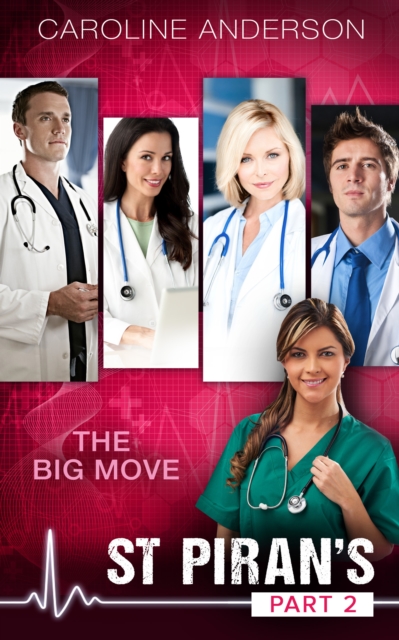 The Big Move, EPUB eBook