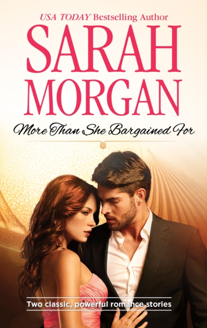 More than She Bargained For : The Prince's Waitress Wife / Powerful Greek, Unworldly Wife, EPUB eBook